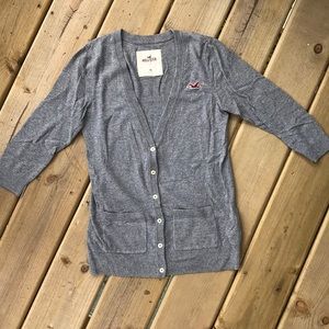 Hollister Sweaters - Hollister 1/2 Sleeve Sweater Hollister Sweaters - Hollister 1/2 Sleeve Sweater